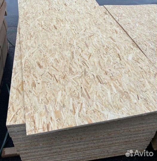 Осб плитa 9мм