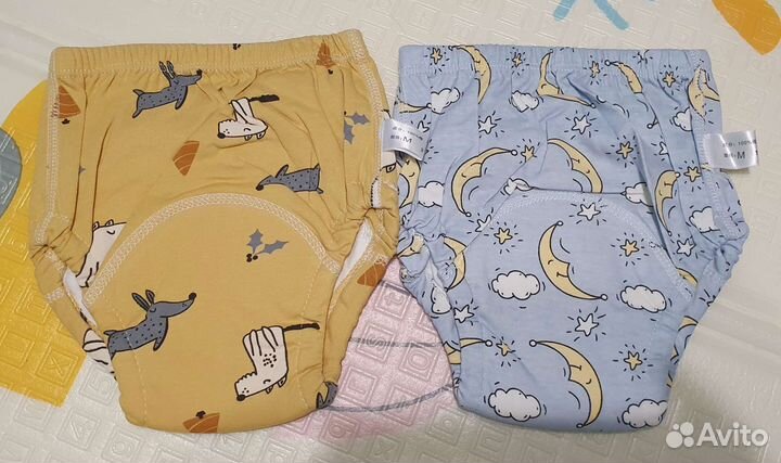 Трусики для приучения к горшку