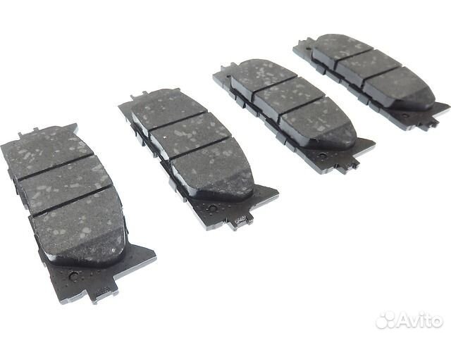 Колодки Camry Es350