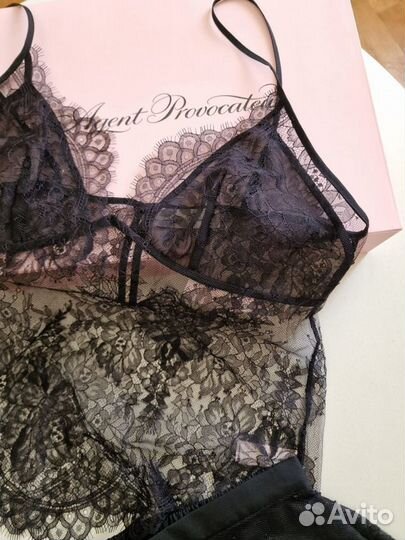 Agent provocateur пижама Kiya