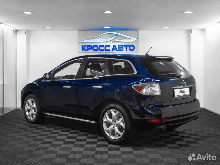 Mazda CX-7 2.3 AT, 2010, 147 211 км