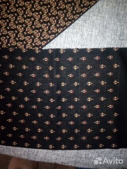 Кашне мужское, шерсть 100, новый