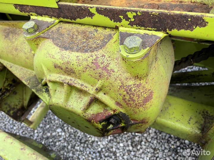 Пресс-подборщик Claas Markant 40, 2001