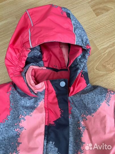Куртка зимня для девочки