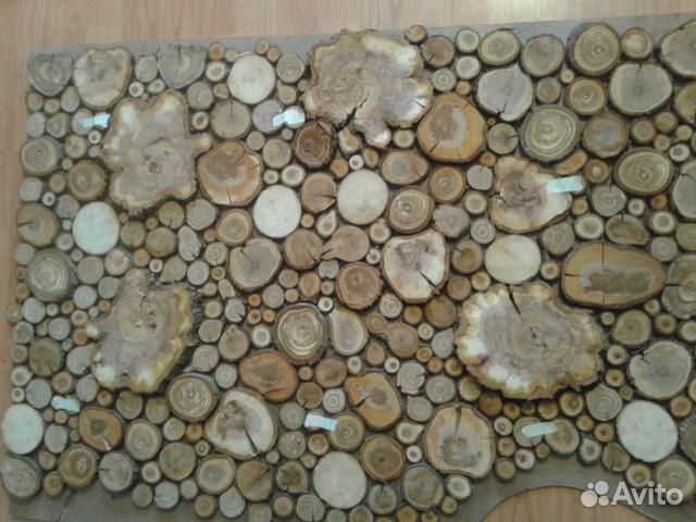 3D панели, заготовки для интерьера