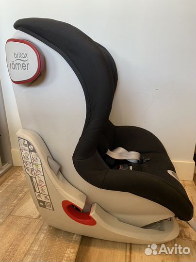 Кресло britax romer