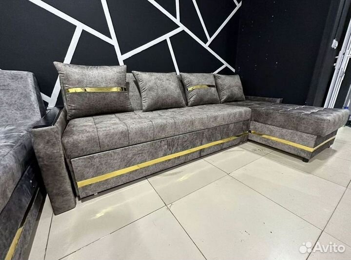 Диван угловой на заказ не б/у