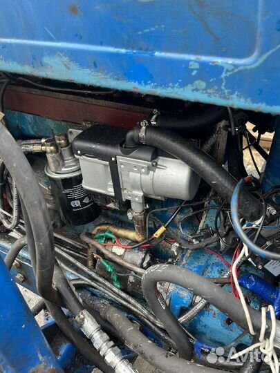 Трактор МТЗ (Беларус) 82, 2003