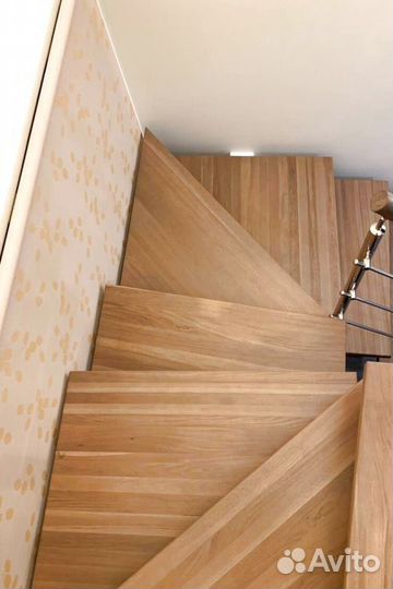 Лестница на монокосоуре