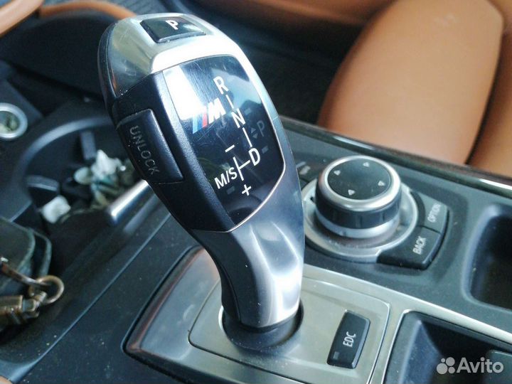 Селектор АКПП BMW X5 M E70 BMW X6 M E71