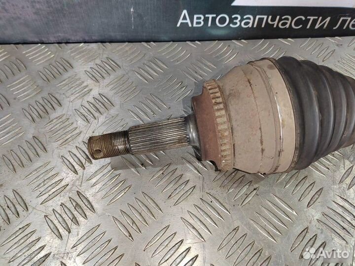 Привод левый Lifan Solano 620 1.6 2008-2014