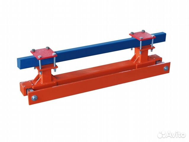 Весы монорельсовые рига -600 кг (750 мм), H8C-50