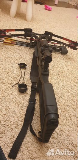 Блочный арбалет