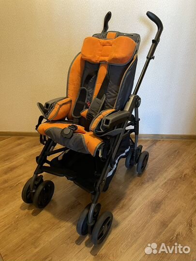 Коляска Plico fumagalli для детей с дцп