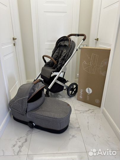 Коляска cybex 2 в 1