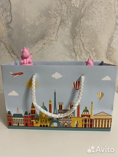 Подарочный набор Unicorns Approve для девочки