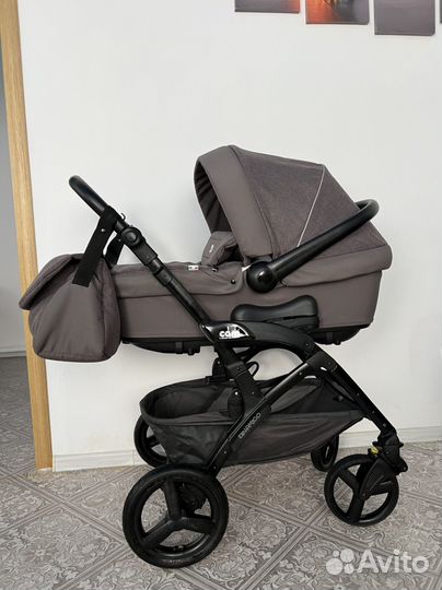 Детские коляски 2 в 1