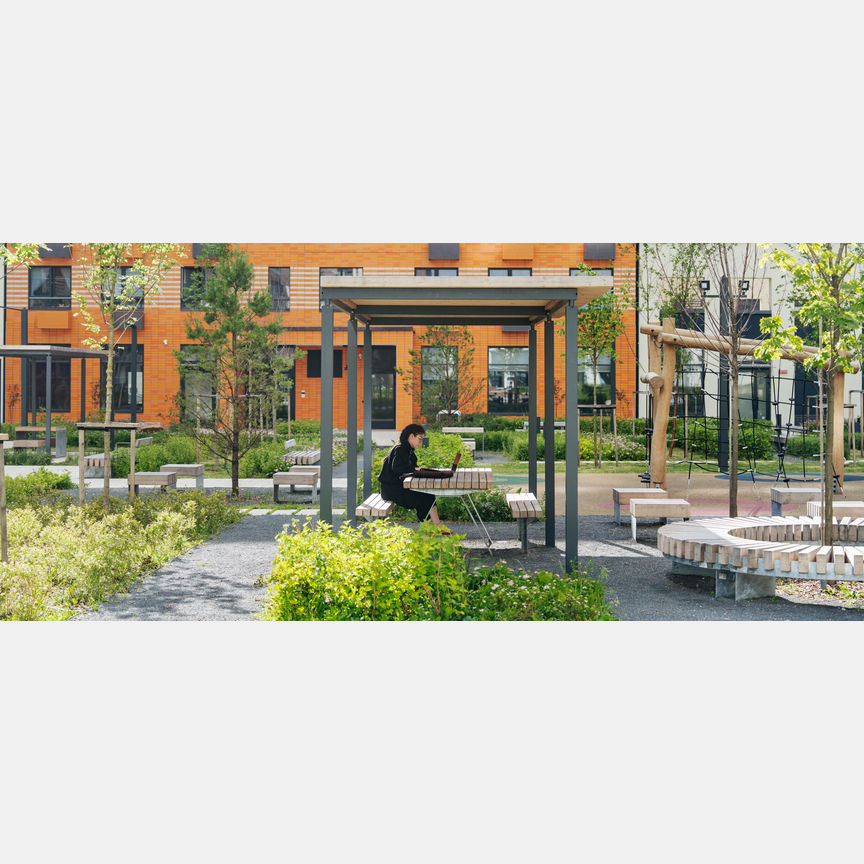 3-к. квартира, 87,3 м², 2/11 эт.