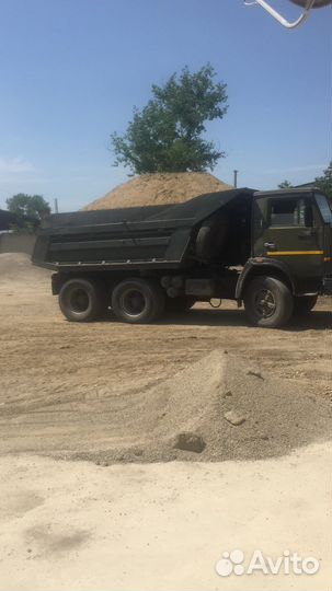 Доставка сыпучих грузов