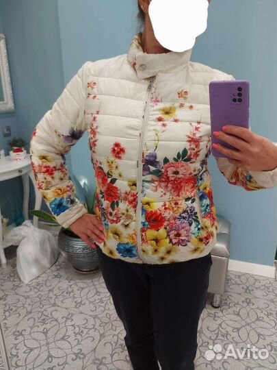 Куртка демисезонная Amisu