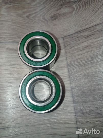 Ступичный подшипник renault logan