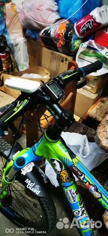 Горный велосипед Stels Navigator 650 md 27.5