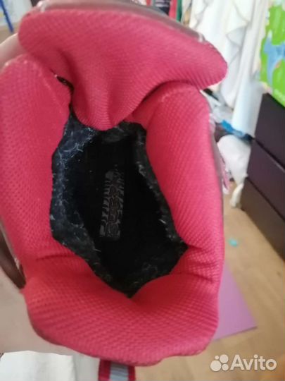 Сапоги зимние детские 28 размер