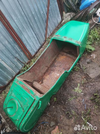 Люлька Корыто коляски Урал