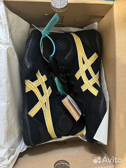 Борцовки asics Dan Gable Evo 3