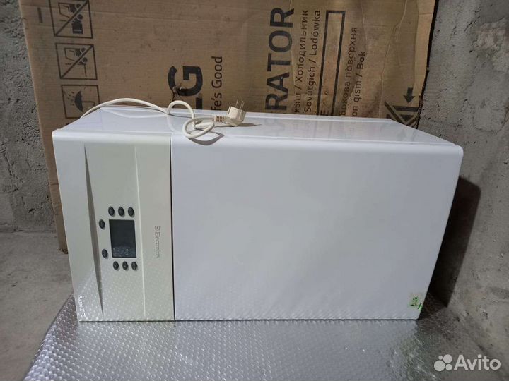 Навесной котёл Electrolux