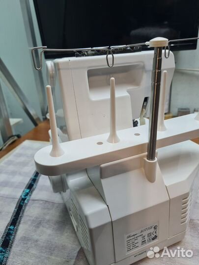 Оверлок для швейной машины