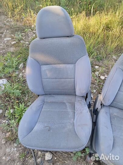 Сидения kia sportage 1