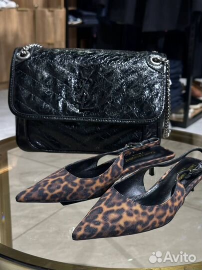 Yves saint laurent сумка