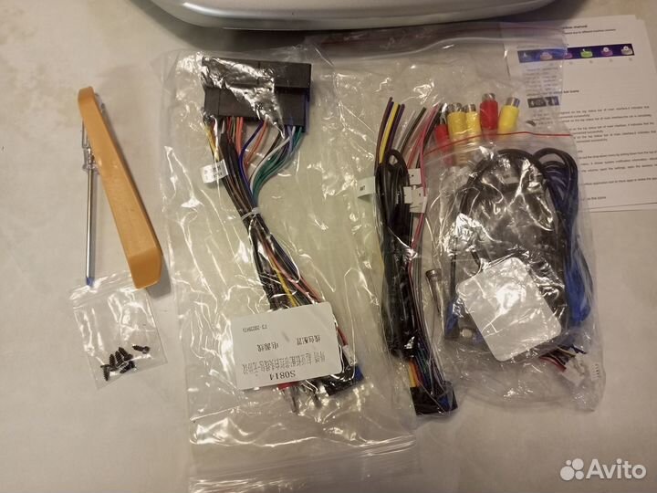 Магнитола Android 11 Hyundai Tucson (15-18 г) 2/32