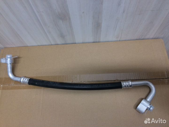 Трубка кондиционера фольксваген поло с 2015 года