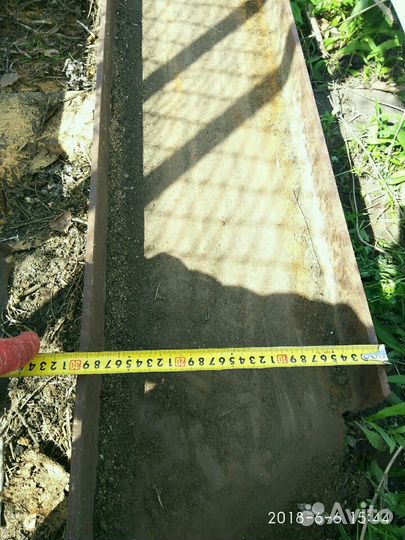 Балка двутавровая