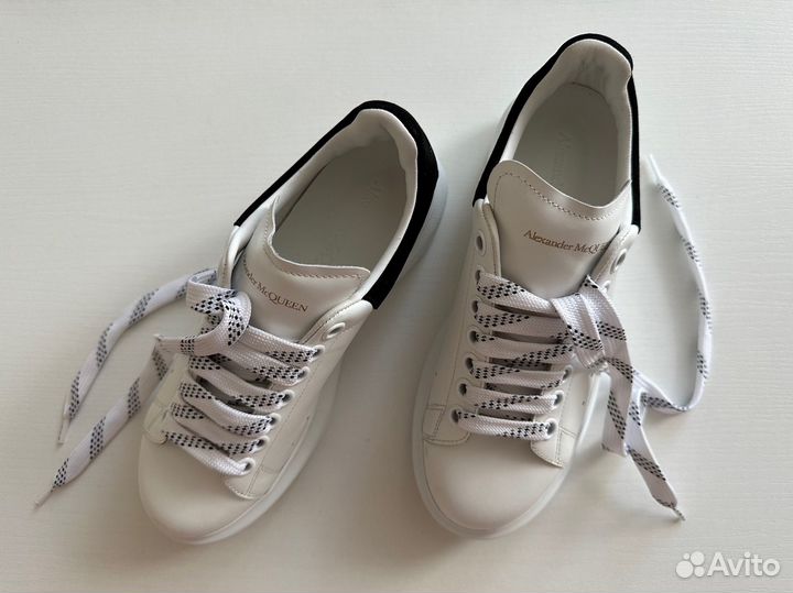 Кеды Alexander McQueen оригинал