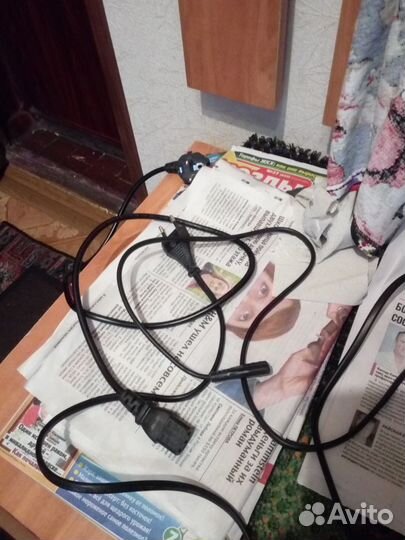 Шнуры питания