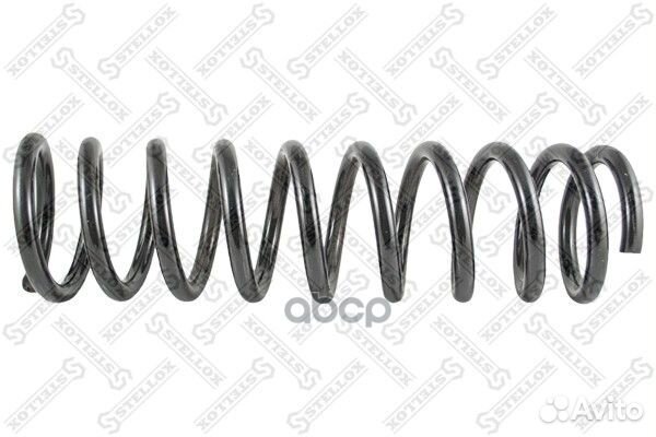 10-20258-SX пружина задняя 42 275 87 Ford Focu