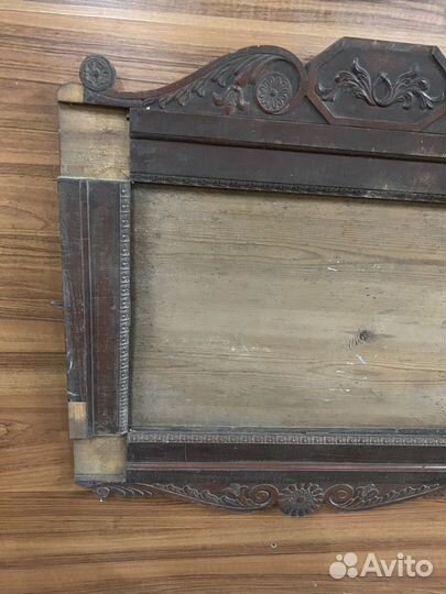 Рама для зеркала старинная