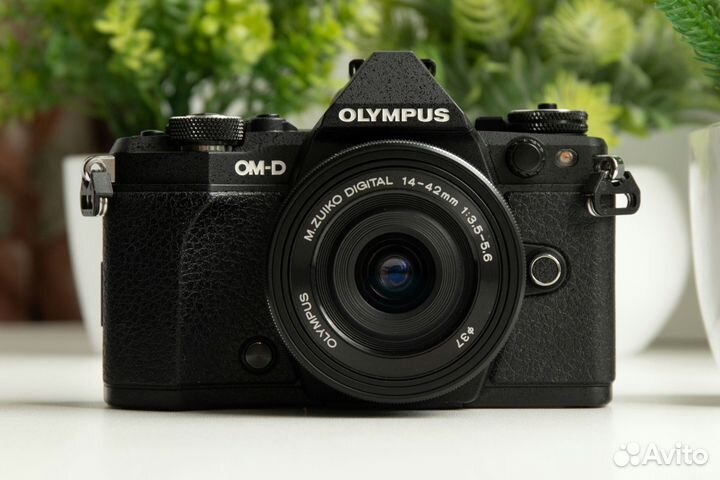 Olympus OM-D E-M5 Mark II Kit