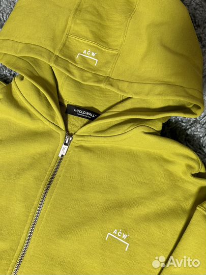 Зипхуди A-cold-wall* оригинал