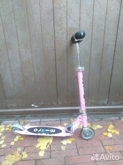 Самокат Micro