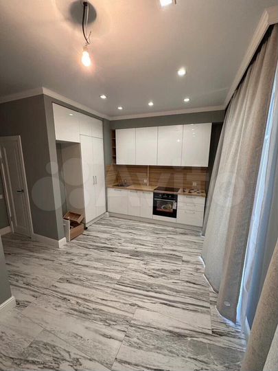 Квартира-студия, 28,5 м², 4/4 эт.