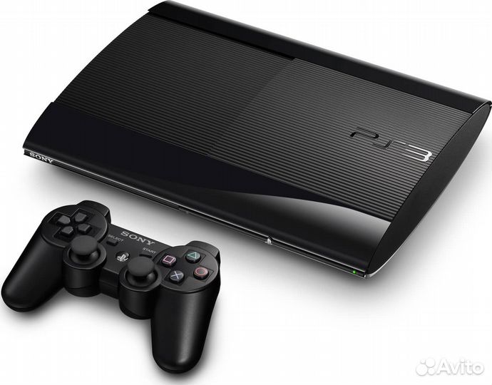 Sony Playstation 3 Super Slim 150Gb