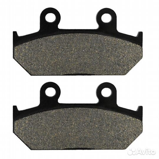 Колодки FA412 / MCB751 / FD0356 / 804 / VD 357 / AO-145 (AH)