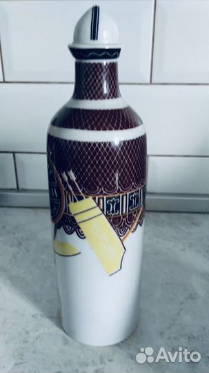 Штоф фарфор