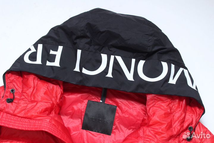 Moncler Provins Пуховик Куртка 1 Оригинал