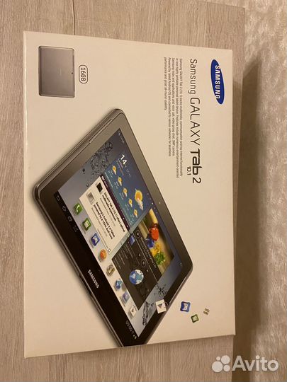 Samsung galaxy tab 2 10.1