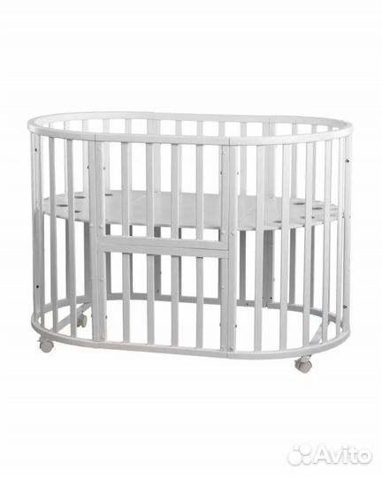 Кроватка детская-трансформер